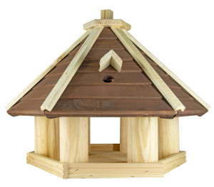 Karmnik Dla Ptaków Duży Drewniany Sójka Iii4iQ 4iQ