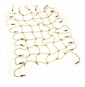 Siatka Do Wspinaczki Na Place Zabaw 150x200cm 4iq4iQ Group 4iQ