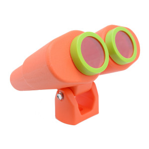 Lornetka Na Place Zabaw Orange - Zabawka EdukacyjnaKBT Sp. z o. o. KBT Sp. z o. o.