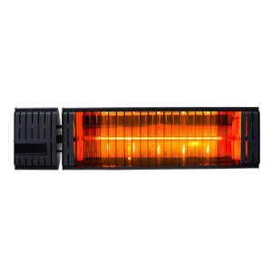 Promiennik Halogenowy ścienny Ares Ogrzewacz Podwieszany Wiszący4iQ Group 4iQ