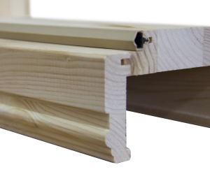 Ościeżnica Regulowana Sęczna Ozdobna - Skonfiguruj Samodzielnie!RADEX RADEX