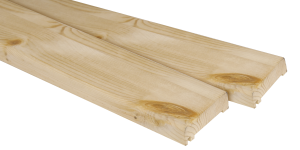 Listwy Maskujące Sęczne Proste - Komplet.RADEX RADEX