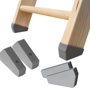 Stopki Silikonowe 2x8 Cm Do Schodów Strychowych Drewnianych Zestaw 2 Sztuki4iQ Group 4iQ