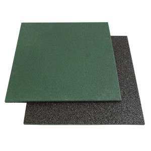 Nawierzchnia 50x50 Cm Na Plac Zabaw Mata Gumowa 20 Mm Green4iQ Group 4iQ