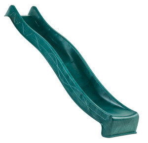 ślizg "fala" - Butelkowa Zieleń - Wysokość 150cm - Długość 300cmKBT Sp. z o. o. KBT Sp. z o. o.