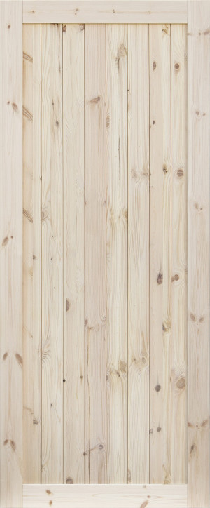 Skrzydło Przesuwne - Loft I - Seria Loft - Drzwi Wewnętrzne Drewniane4Porte 4Porte