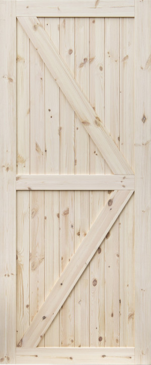 Skrzydło Przesuwne - Loft Ii - Seria Loft - Drzwi Wewnętrzne Drewniane4Porte 4Porte