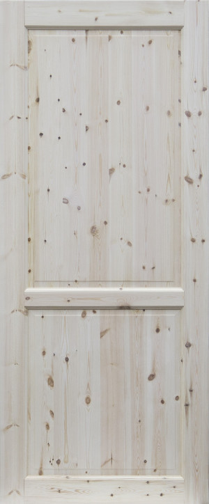 Skrzydło Przesuwne - Lugano Pełne - Seria Classic - Drzwi Wewnętrzne Drewniane4Porte 4Porte