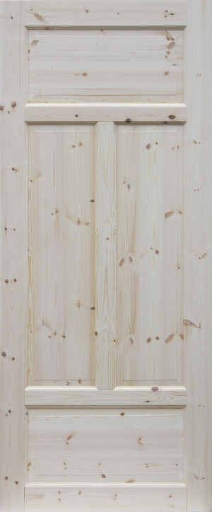 Skrzydło Przesuwne - Verona Pełne - Seria Classic - Drzwi Wewnętrzne Drewniane4Porte 4Porte