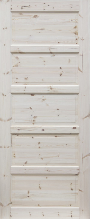 Skrzydło Przesuwne - Iława Pełne - Seria Classic - Drzwi Wewnętrzne Drewniane4Porte 4Porte