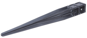 Eko - Kotwa Stabilizacyjna 46x46 Mm Do Słupów Drewnianych, Pergoli, Płotów, Konstrukcji.P.H.U. Saddar P.H.U. Saddar