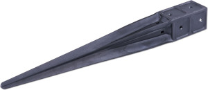 Eko - Kotwa Stabilizacyjna 70x70 Mm Do Domków Drewnianych, Płotów, Pergoli, KonstrukcjiP.H.U. Saddar P.H.U. Saddar