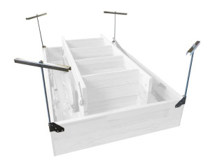 Zestaw Montażowy Do Schodów 4step4STEP 4STEP