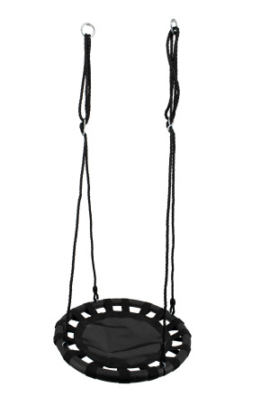 Huśtawka Siedzisko Bocianie Gniazdo Składane 60 Cm4iQ Group 4iQ