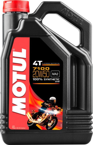 Olej Motul 7100 20W50 4L