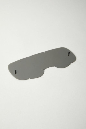 SZYBA DO GOGLI FOX AIRSPACE/MAIN II CHROME CHROME