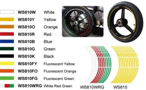 REFLECTIVE STICKER KEITI BLACK