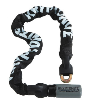 ZAPIĘCIE ŁAŃCUCHOWE KRYPTONITE KRYPTOLOK SERIES 2 912 INTEGRATED CHAIN 095CM X 120CM
