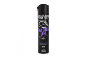 MUC-OFF | Smar do łańcucha odporny na wodę - 400ml