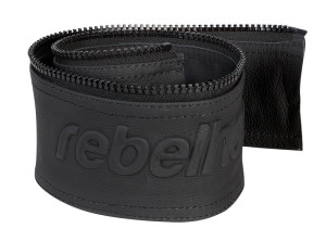 PAS DO JEANSÓW REBELHORN BLACK OS