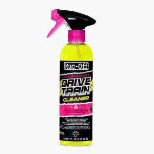 Muc-Off | Preparat czyszcący do układu napędowego - 500ml