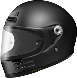 Kask SHOEI GLAMSTER Black Matt
