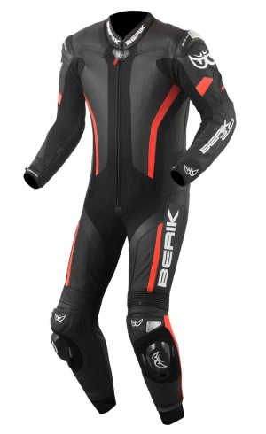 Kombinezon BERIK LOSAIL 1PC Black/Red