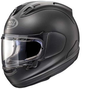KASK ARAI RX7V EVO FROST BLACK