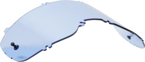 SZYBA DO GOGLI FOX AIRSPACE/MAIN II INJ BLUE