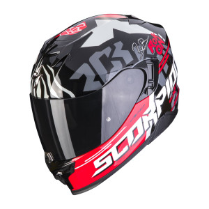 Kask SCORPION EXO-520 EVO Air ROK BAGOROS