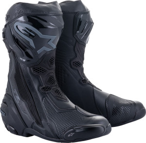 Buty Alpinestars SUPERTECH R Black/Black