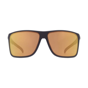 OKULARY RED BULL SPECT TAIN BLACK/BROWN WITH GOLD MIRROR