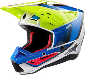 Kask Alpinestars S-M5 2024 SAIL | kolor 5579
