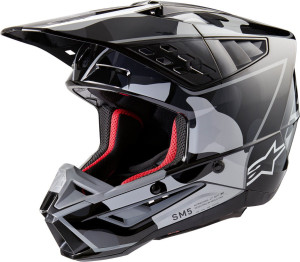 Kask Alpinestars S-M5 2024 Rover 2