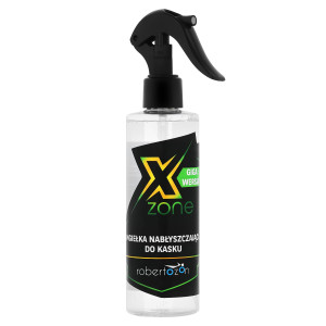 Mgiełka nabłyszczająca do kasku Giga Turbo Shine Xzone