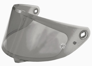 Szybka HJC RPHA 1 (HJ-35) Irydium Silver