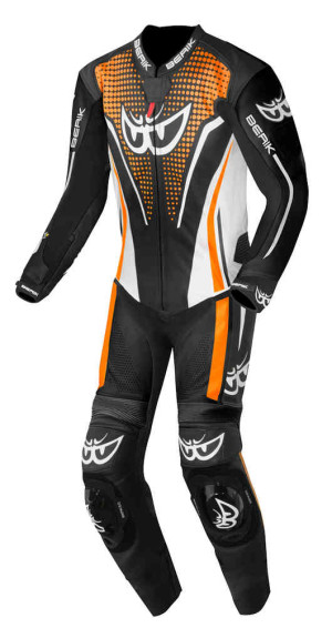 Kombinezon BERIK RSF-TECH PRO 1PC Orange