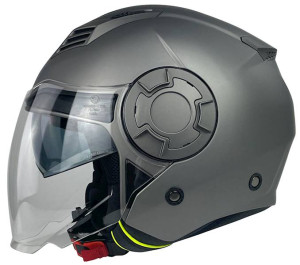 Kask otwart NAXA S23 X Titanium