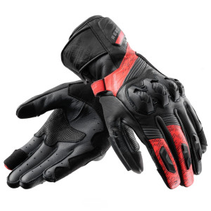 Rękawice Rebelhorn Viper Red