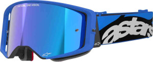 Gogle Alpinestars Supertech Stream Absolute Vision | Blue