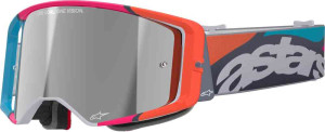 Gogle Alpinestars Supertech Stream Absolute Vision | Colorful