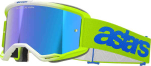 Gogle Alpinestars VISION 5 Blaze Mirror | Yellow