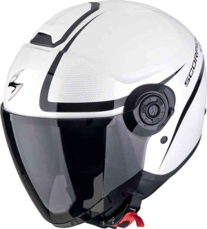 Kask Scorpion EXO-CITY II INTERCITY | white