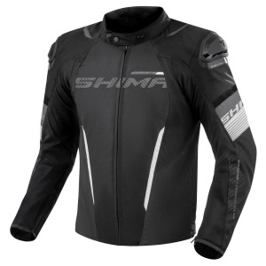 Kurtka Shima Solid 2.0 Black/White