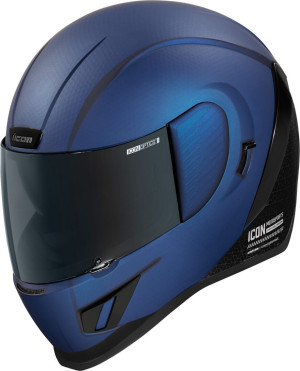Kask ICON Airform MIPS Counterstrike Blue