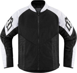 Kurtka Icon Mesh AF White