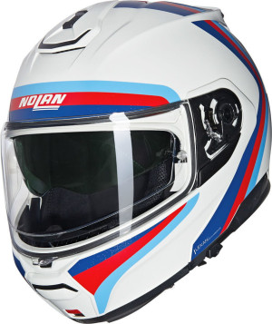 Kask Nolan N100-6 Assoluto White