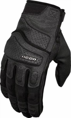 Rękawice Icon Superduty3 Black