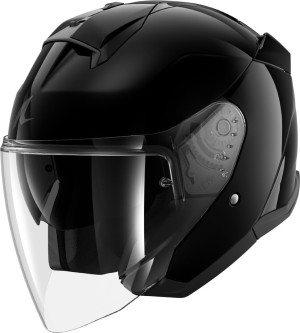 Kask SHARK SKWAL Jet | black