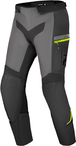 Spodnie Shima Alpha Dark Grey